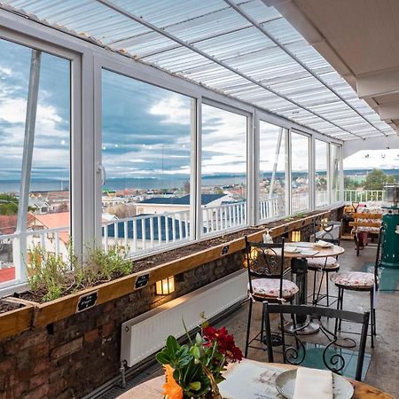 Hotel Boutique La Yegua Loca Punta Arenas Luaran gambar