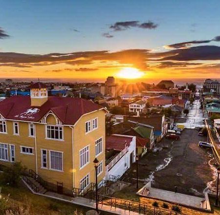 Hotel Boutique La Yegua Loca Punta Arenas Luaran gambar