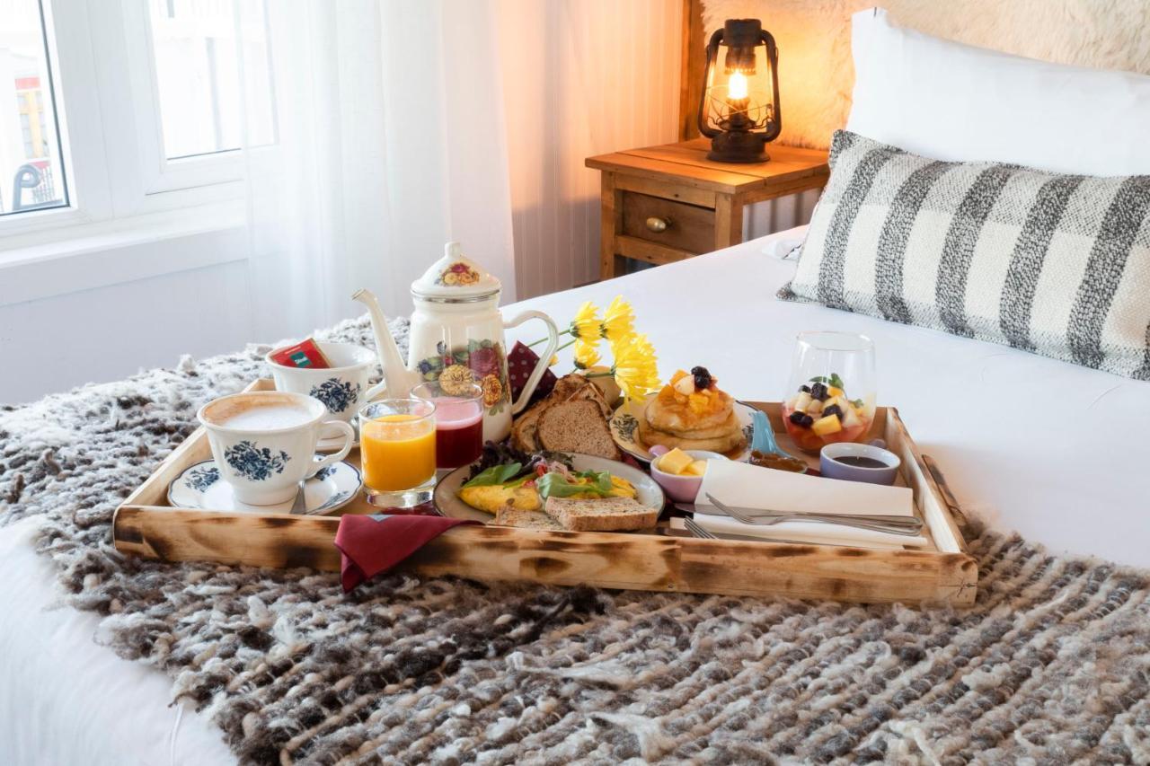 Hotel Boutique La Yegua Loca Punta Arenas Luaran gambar