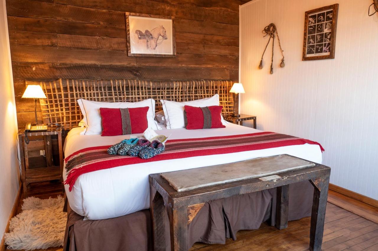 Hotel Boutique La Yegua Loca Punta Arenas Luaran gambar