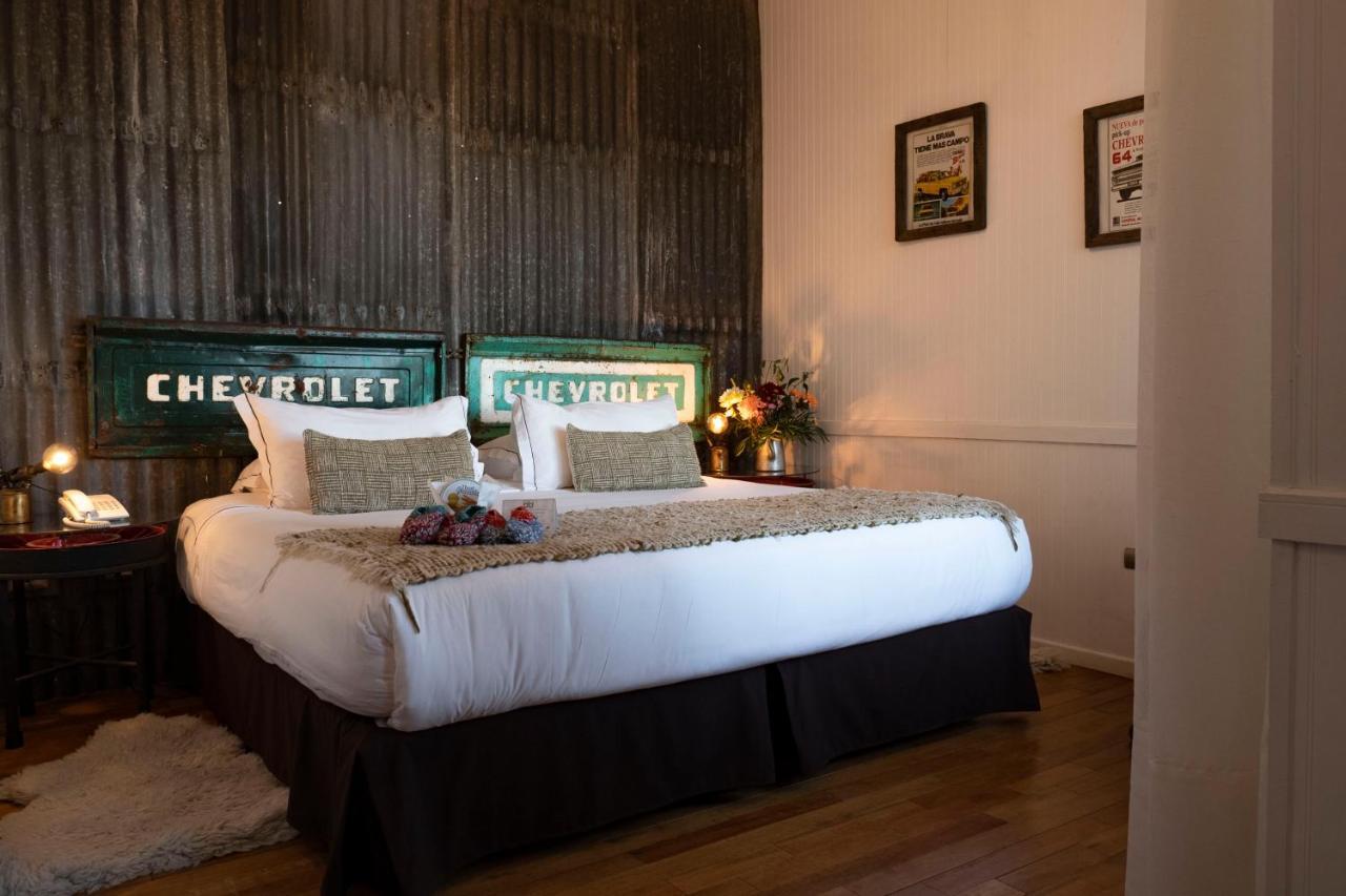 Hotel Boutique La Yegua Loca Punta Arenas Luaran gambar