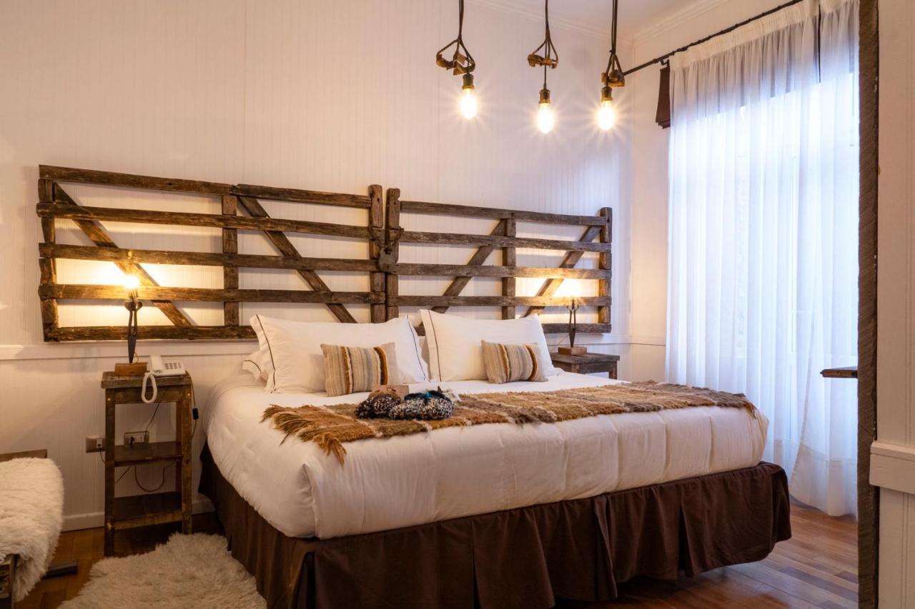 Hotel Boutique La Yegua Loca Punta Arenas Luaran gambar