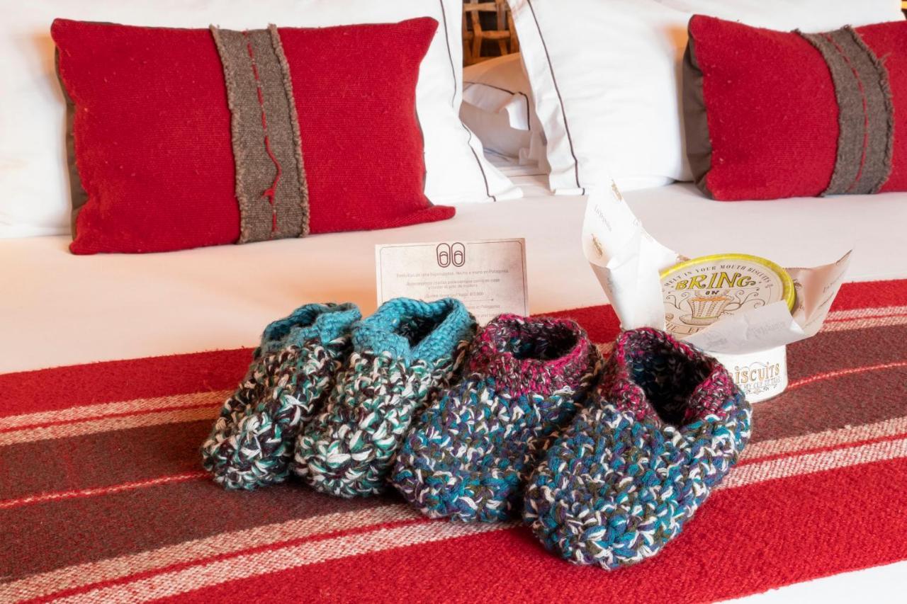 Hotel Boutique La Yegua Loca Punta Arenas Luaran gambar