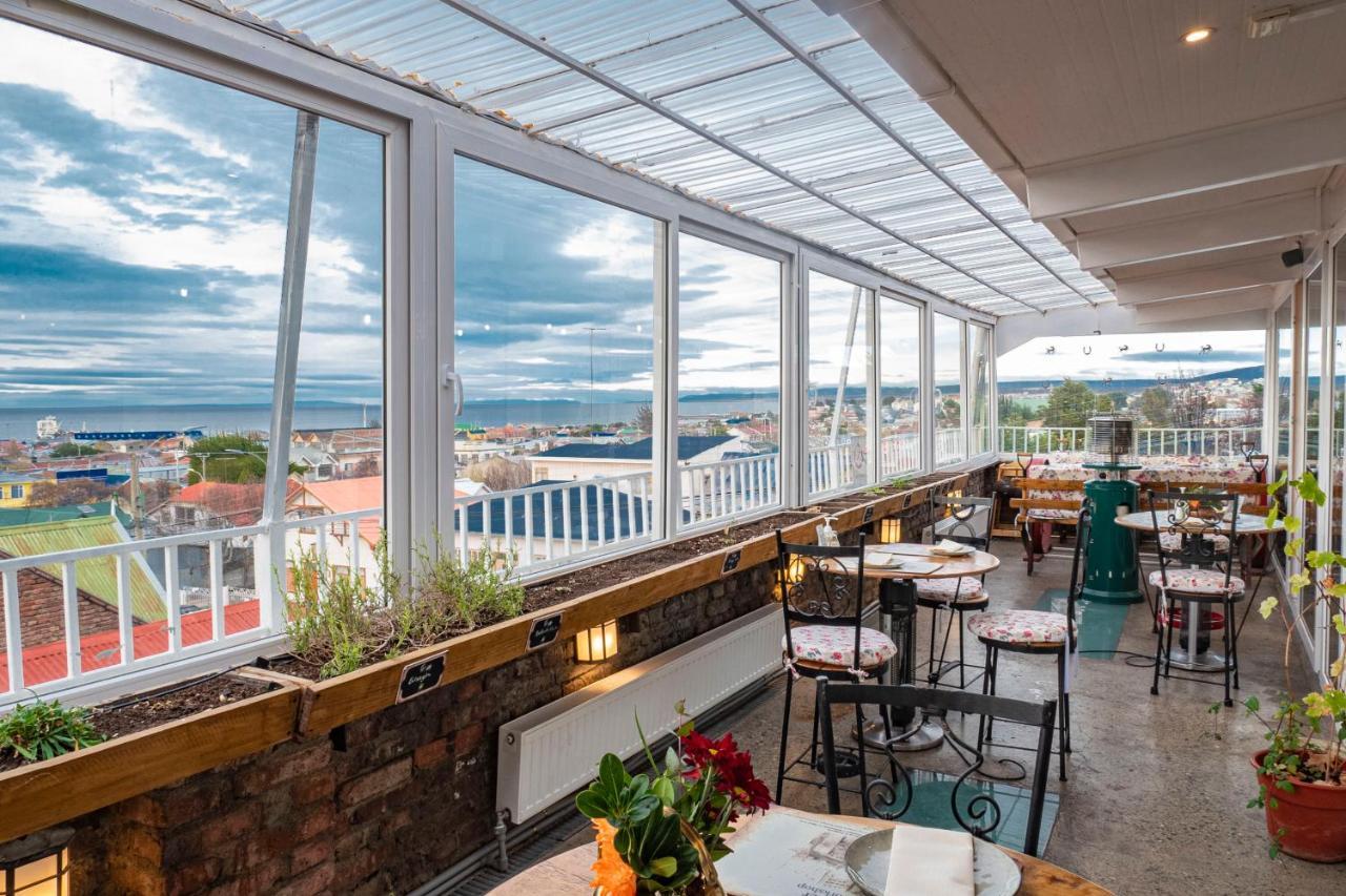 Hotel Boutique La Yegua Loca Punta Arenas Luaran gambar