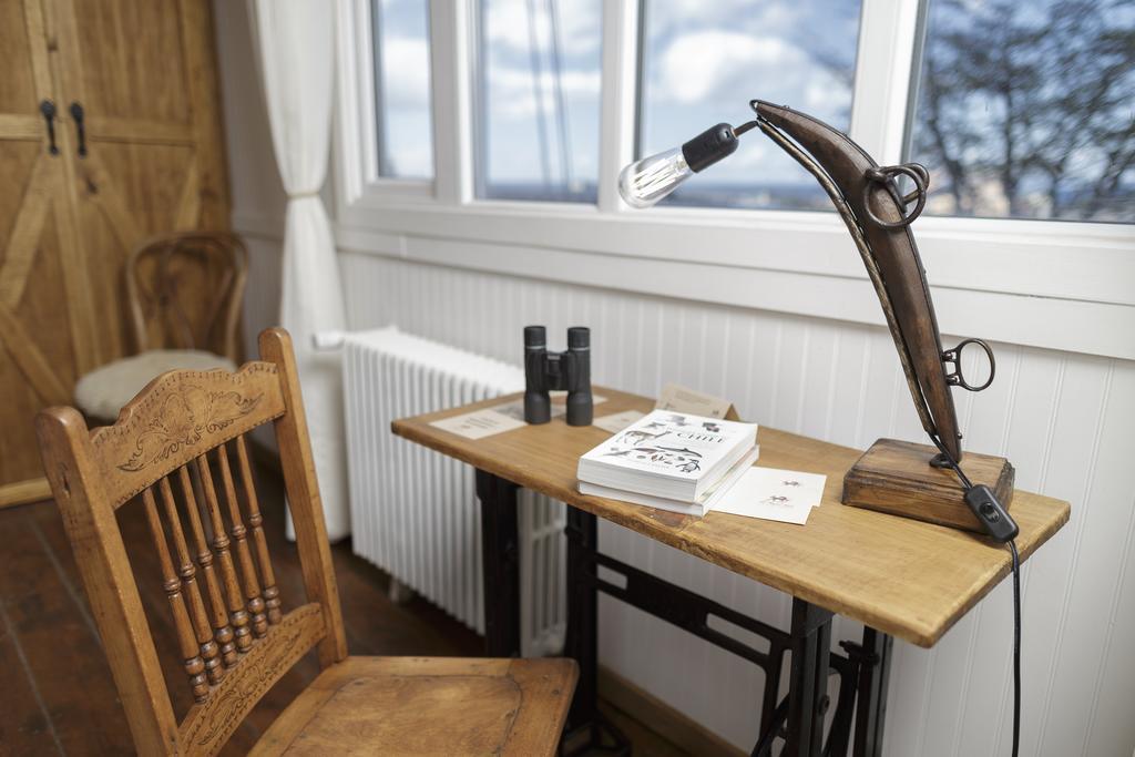 Hotel Boutique La Yegua Loca Punta Arenas Bilik gambar