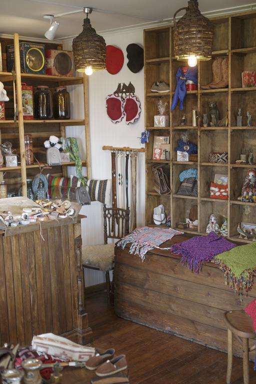 Hotel Boutique La Yegua Loca Punta Arenas Luaran gambar