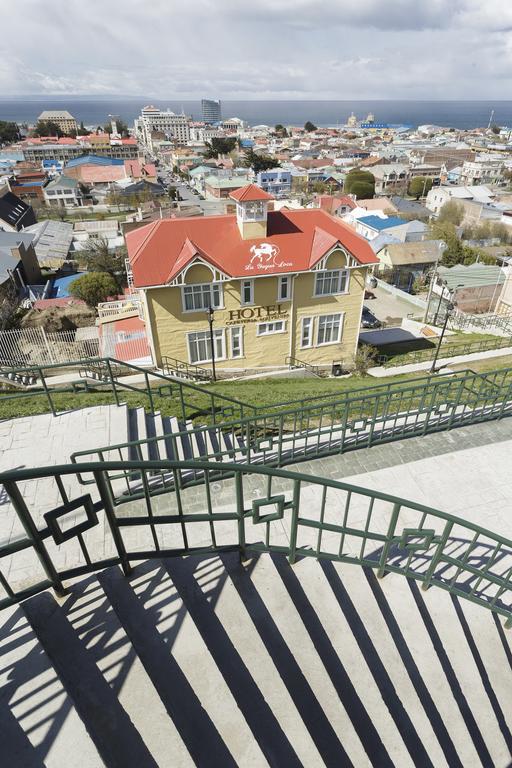 Hotel Boutique La Yegua Loca Punta Arenas Luaran gambar