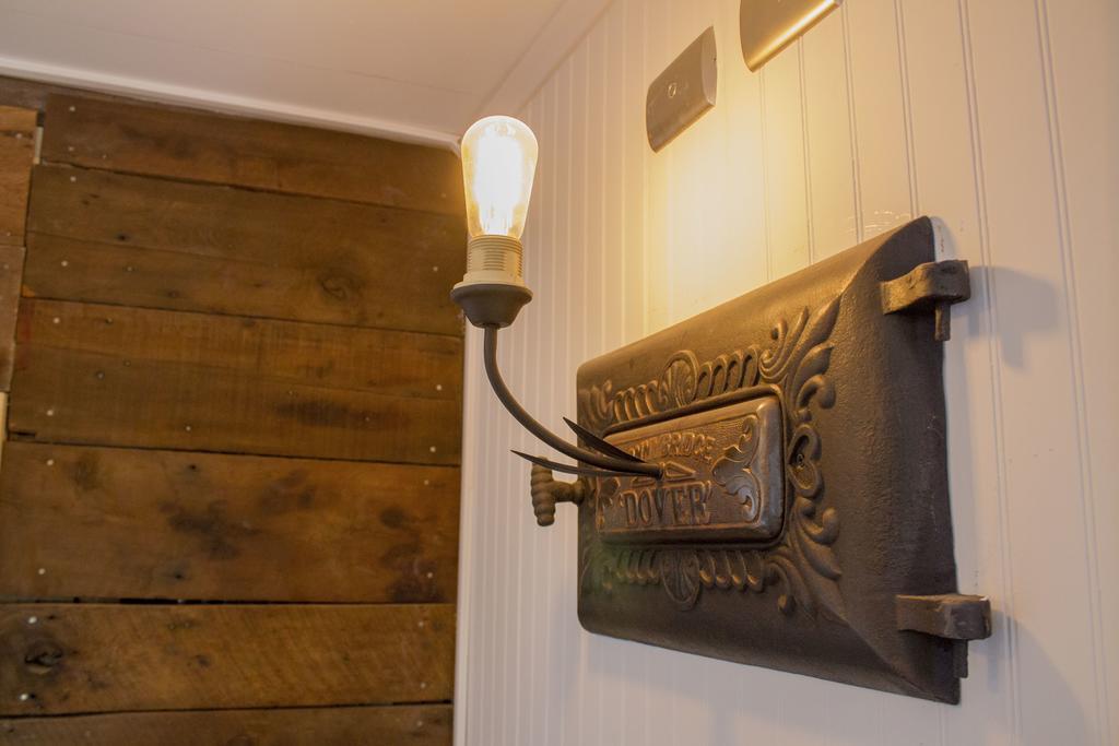 Hotel Boutique La Yegua Loca Punta Arenas Luaran gambar