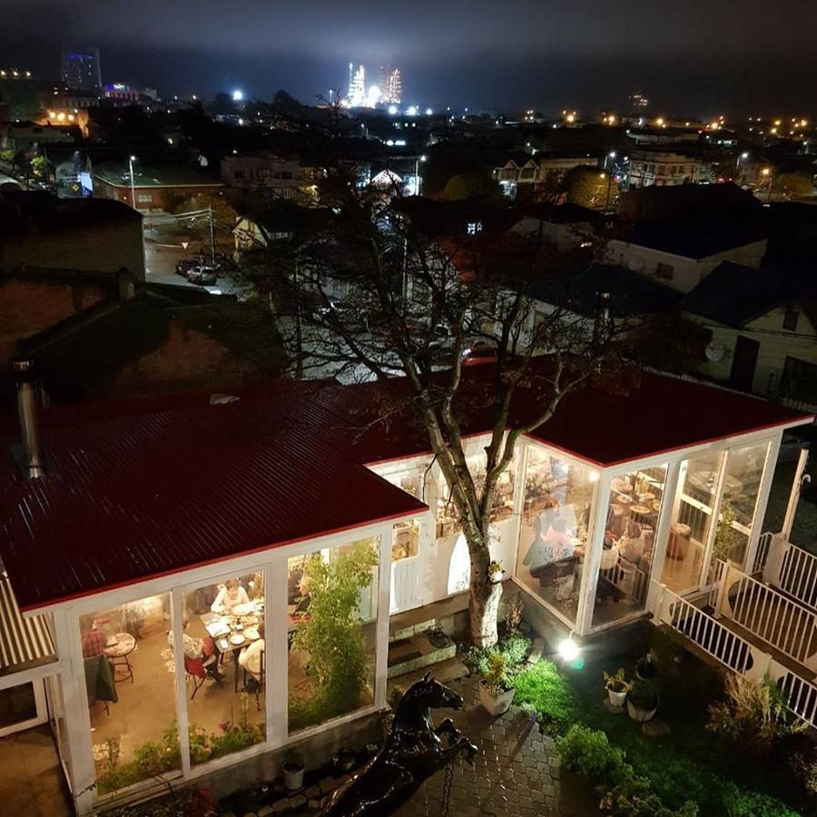 Hotel Boutique La Yegua Loca Punta Arenas Luaran gambar