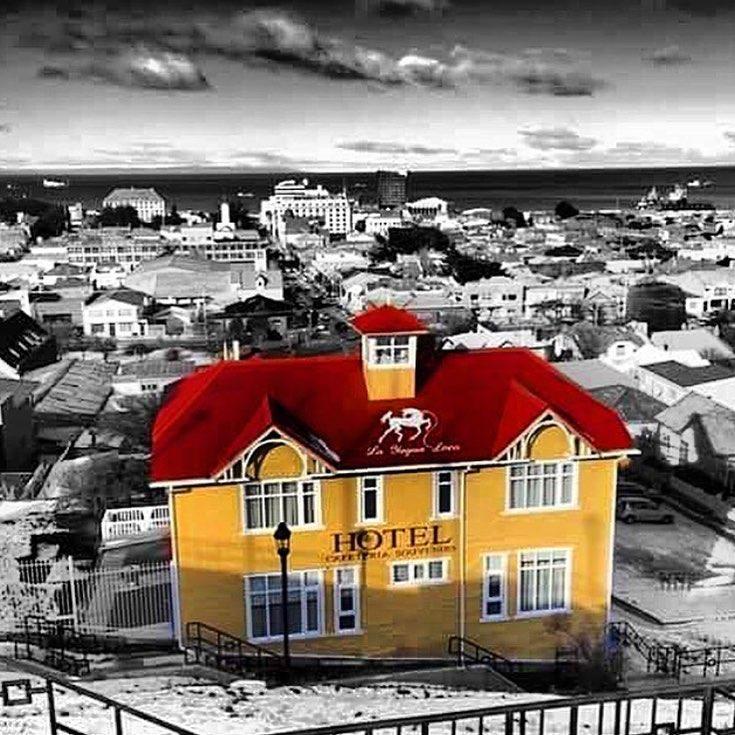 Hotel Boutique La Yegua Loca Punta Arenas Luaran gambar