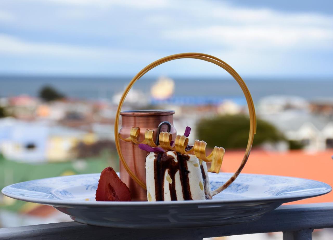 Hotel Boutique La Yegua Loca Punta Arenas Luaran gambar