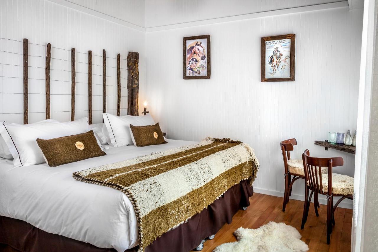 Hotel Boutique La Yegua Loca Punta Arenas Luaran gambar