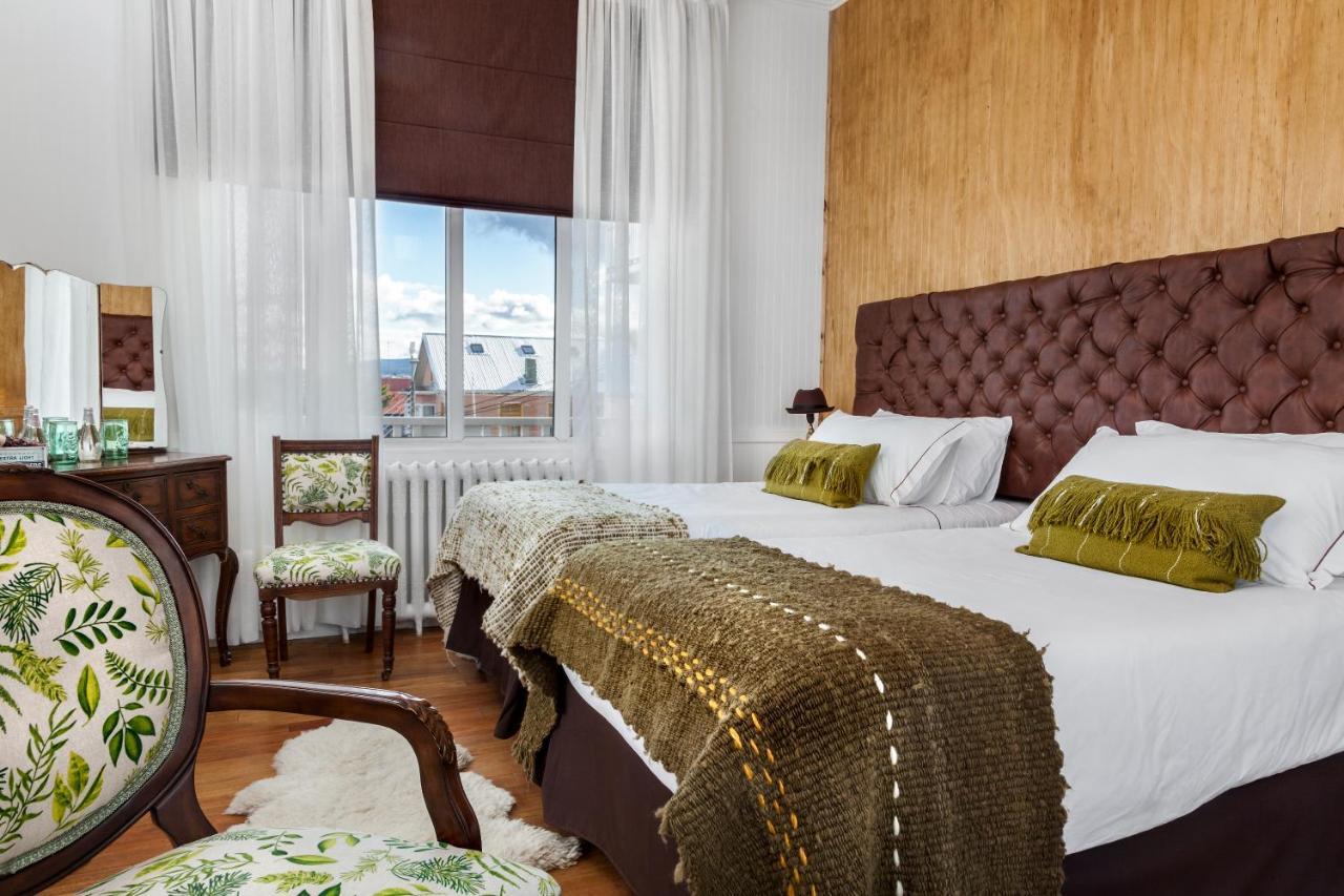 Hotel Boutique La Yegua Loca Punta Arenas Luaran gambar