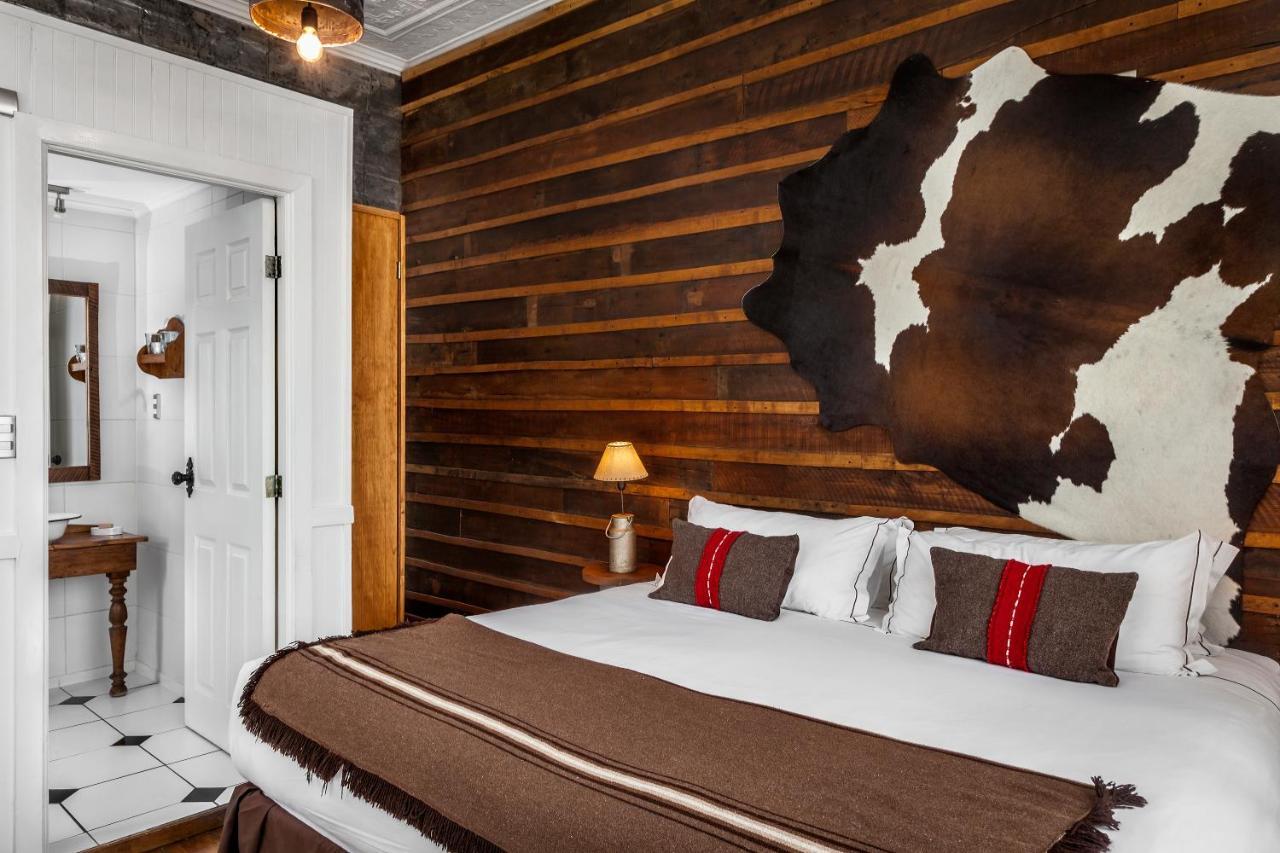 Hotel Boutique La Yegua Loca Punta Arenas Luaran gambar