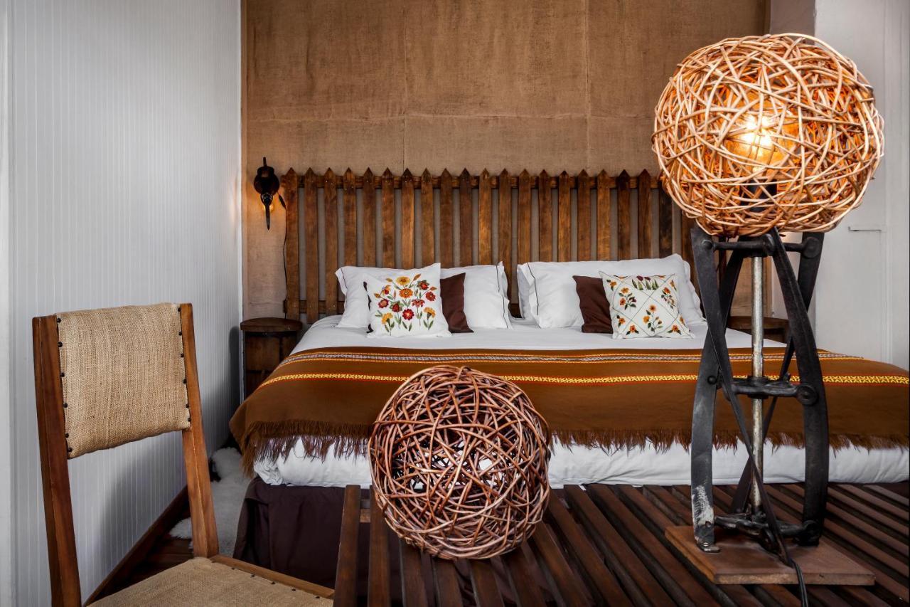 Hotel Boutique La Yegua Loca Punta Arenas Luaran gambar