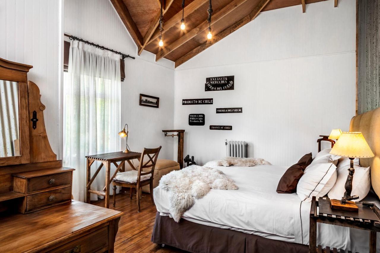 Hotel Boutique La Yegua Loca Punta Arenas Luaran gambar