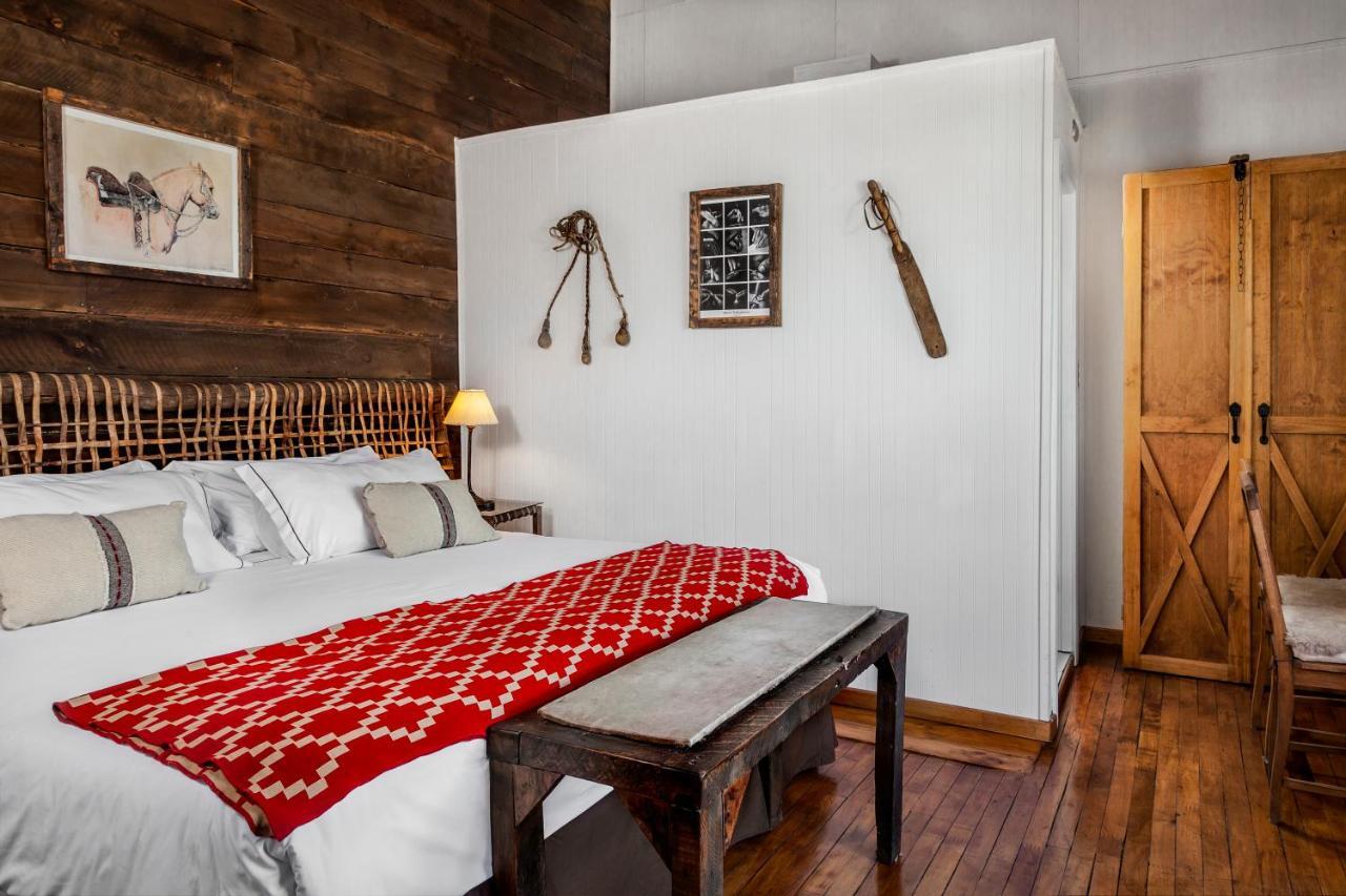 Hotel Boutique La Yegua Loca Punta Arenas Luaran gambar