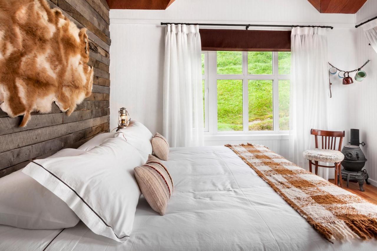 Hotel Boutique La Yegua Loca Punta Arenas Luaran gambar